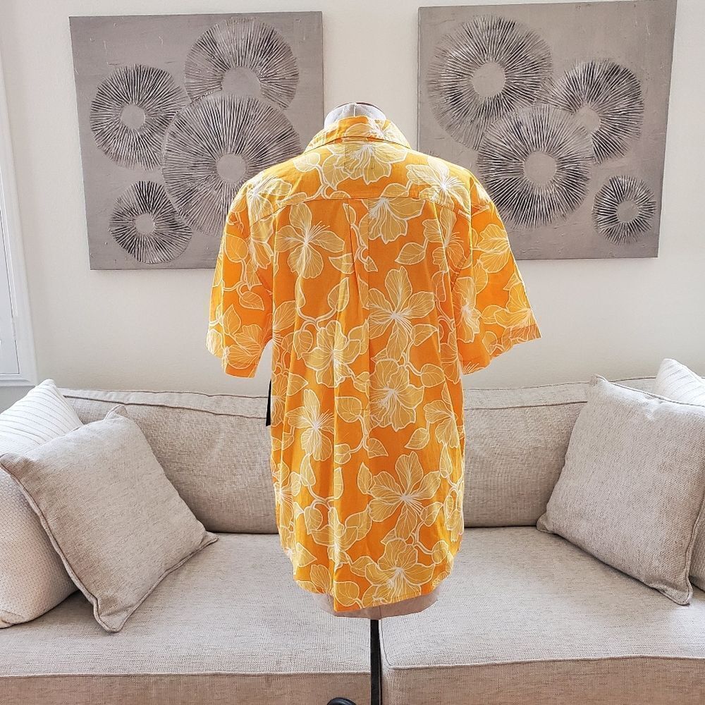 Junk Food Rico Short Sleeve Button-Up Shirt - Picture 6 of 10